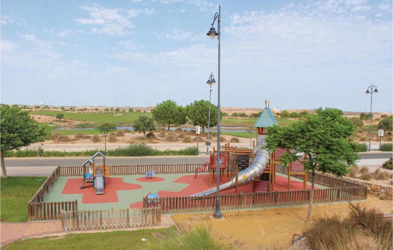 Апартаменти Hacienda Riquelme Сукіна Екстер'єр фото